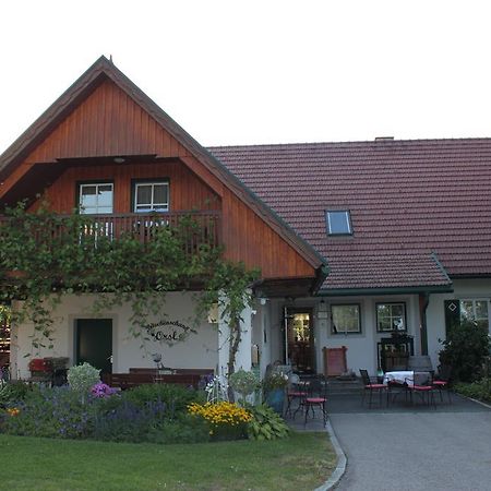 Buschenschank Orsl Wildbach المظهر الخارجي الصورة