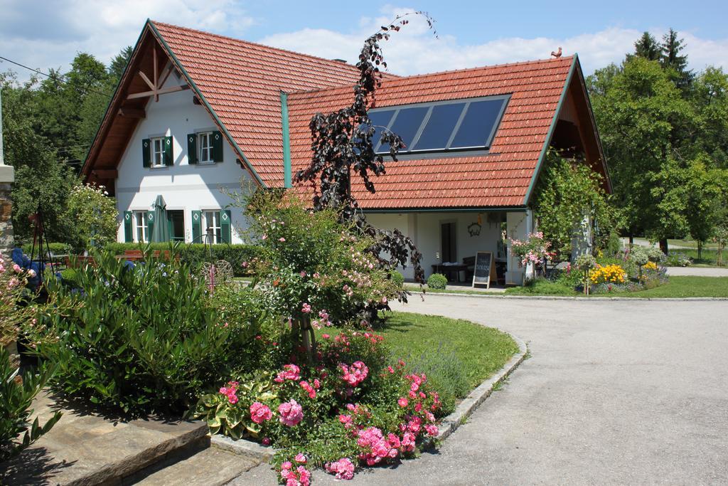 Buschenschank Orsl Wildbach المظهر الخارجي الصورة
